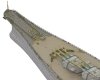Pontos 70003R1 IJN Battleship Yamato 1941 1/700